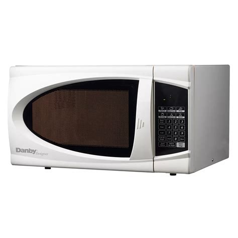 danby microwave white